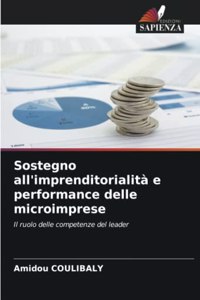 Sostegno all'imprenditorialità e performance delle microimprese