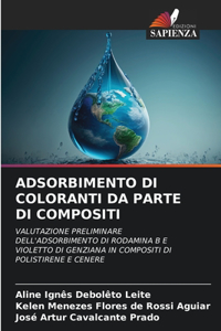 Adsorbimento Di Coloranti Da Parte Di Compositi