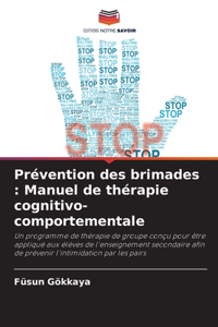 Prévention des brimades