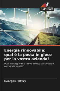 Energia rinnovabile