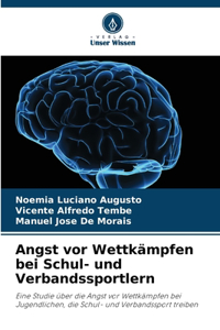 Angst vor Wettkämpfen bei Schul- und Verbandssportlern