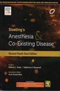 Stoelting's Anesthesia & Co-existing Disease (Second South Asia Edition)
