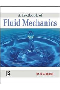 Textbook of Fluids Mechanics