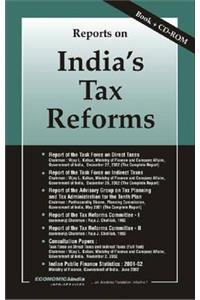 Reports on India's Tax Reforms