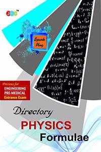 Directory Physics Formulae