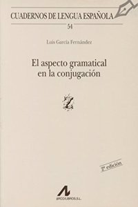 El aspecto gramatical en la conjugacion (z)