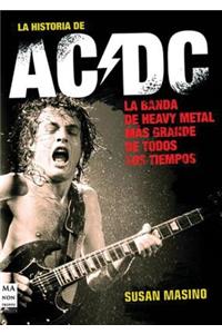 La Historia de AC/DC