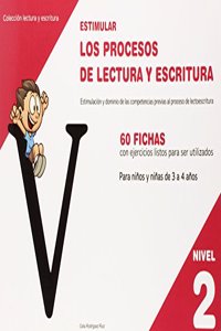 ESTIMULAR LOS PROCESOS DE LECTURA NIVEL 02 ED2014