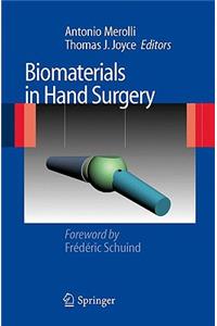 Biomaterials in Hand Surgery