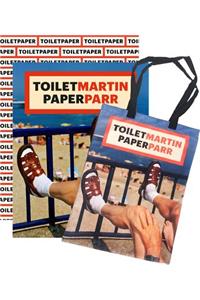 Toilet Martin Paper Parr Magazine