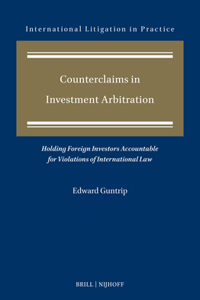 Counterclaims in Investment Arbitration