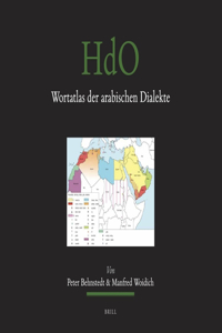 Wortatlas Der Arabischen Dialekte (Set)