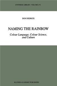 Naming the Rainbow