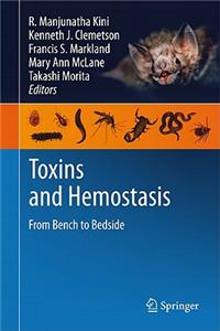 Toxins and Hemostasis