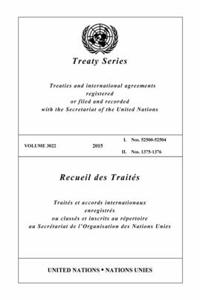 Treaty Series 3022