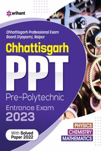 Chhattisgarh PPT Pre Polytechnic Exam 2023