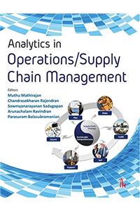 Analytics in Operations/Supply Chain Management