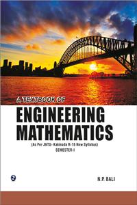 A Textbook of Engineering Mathematics (JNTU, Kakinada) Sem-I
