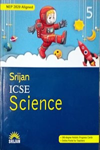 SRIJAN ICSE SCIENCE -5