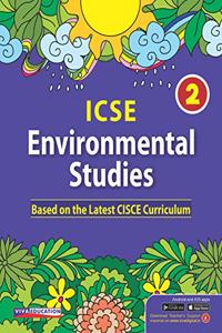 ICSE Environmental Studies - 2, 2019 Ed.