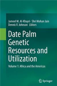 Date Palm Genetic Resources and Utilization