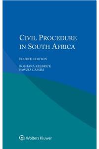 Civil Procedure in South Africa