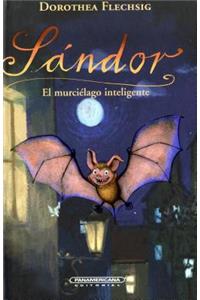 Sandor El Murcielago Inteligente
