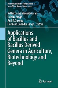 Applications of Bacillus and Bacillus Derived Genera in Agriculture, Biotechnology and Beyond