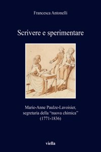 Scrivere E Sperimentare