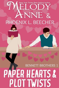 Paper Hearts and Plot Twists