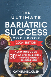 Ultimate Bariatric Success Cookbook