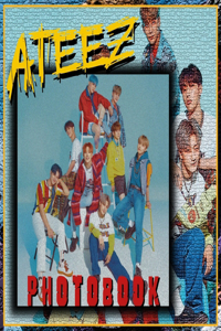 Ateez Photobook