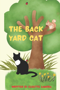 Backyard Cat