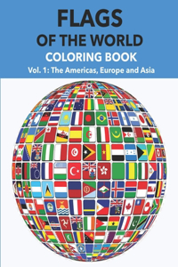 Flags of the World Coloring Book
