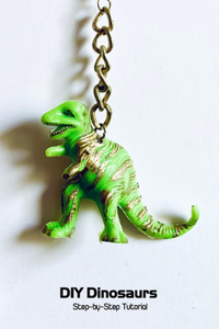 DIY Dinosaurs: Step-by-Step Tutorial: Amigurumi Dinosaurs Patterns