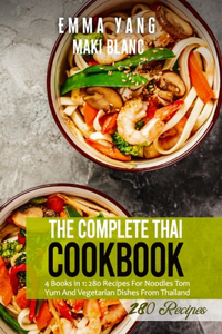 The Complete Thai Cookbook