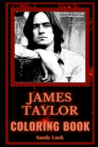 James Taylor Coloring Book