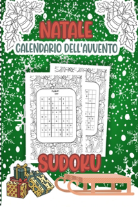 Natale Calendario Dell'avvento Sudoku