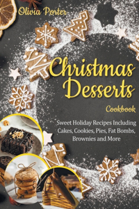 Christmas Desserts Cookbook