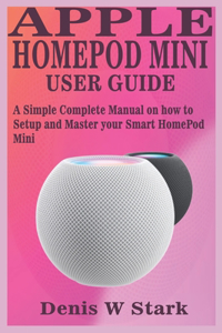 Apple Homepod Mini User Guide