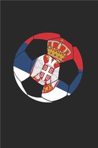 Serbien Fussball