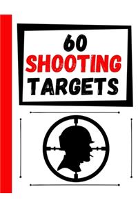 60 Shooting Targets