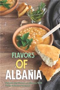 Flavors of Albania