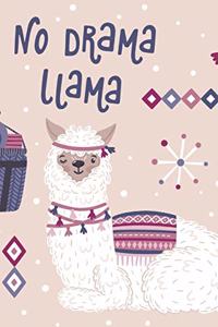 Llama Llama Drama