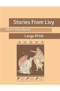 Stories From Livy