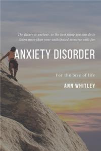 Anxiety Disorder
