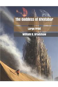 The Goddess of Atvatabar