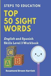 Steps To Education Top 50 Sight Words