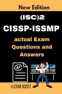 (ISC)2 CISSP-ISSMP actual Exam Questions and Answers