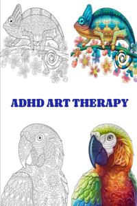 ADHD Art Therapy